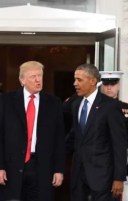 Trump dönemi resmen başladı