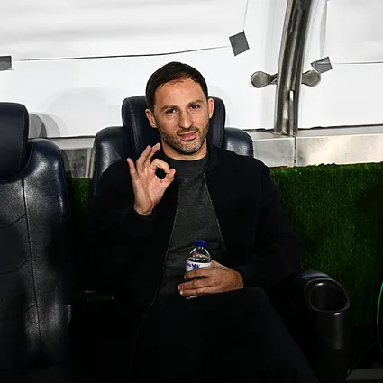 Domenico Tedesco’dan mağlubiyet yorumu! Yolumuza devam etmeliyiz