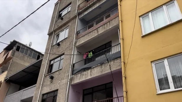 Bursa'da tüyler ürperten olay: 6 aylık bebek evde ölü bulundu! Anne ve baba karakola götürüldü-4