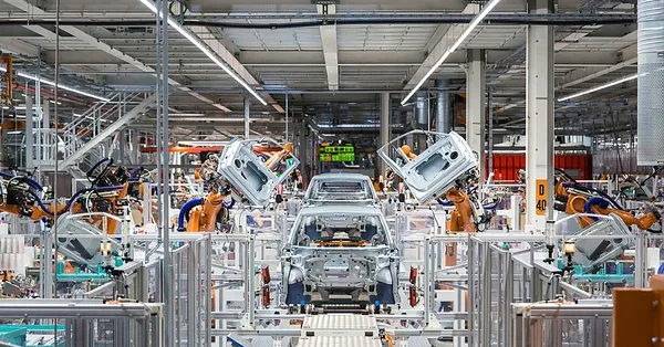 Çip krizi bir dünya devini daha vurdu! Volkswagen, Ford, Renault derken Opel de üretimi durdurdu!