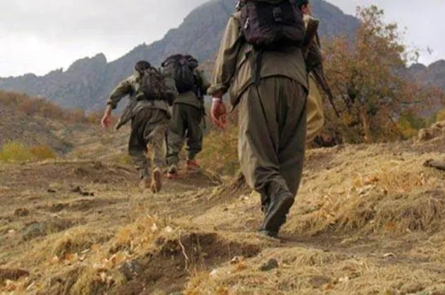 Son dakika: HDP il binasından YPG/PKK kadrosuna transit geçiş!