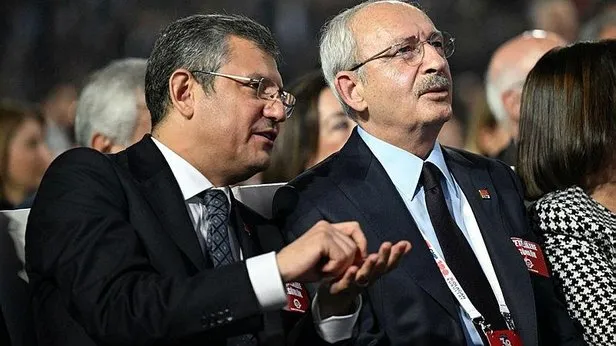 CHPli Kemal Kılıçdaroğlu terörden tutuklu Osman Kavala ve Selahattin Demirtaşı demokrasi kahramanı ilan etti