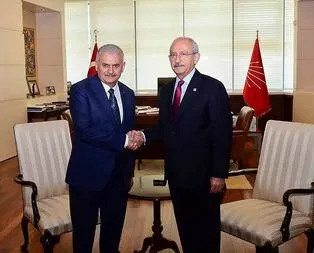 Başbakan’dan Kılıçdaroğlu’na ikinci davet