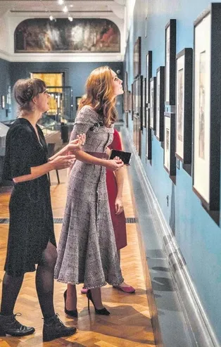 Kate Middleton'a Türk modası