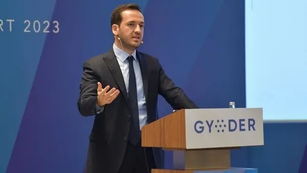 Kira sorununa kalıcı çözüm! GYODER’den konut krizini bitirecek proje! Mehmet Kalyoncu: Yeni model bir devrim olacak