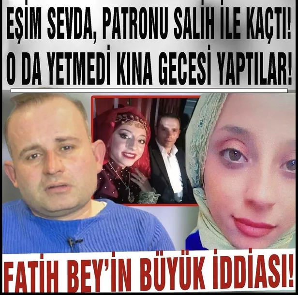 ESRA EROL SON BÖLÜM İZLE ATV LİNKİ 31 Aralık 2021 | "Eşim Sevda, patron’u Salih ile kaçtı o da yetmedi kına gecesi yaptılar"-5