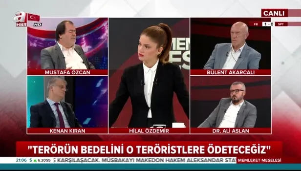 ABD-CHP-HDP ittifakından PKK'ya cesaret!