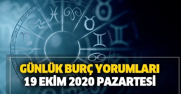 Günlük burç yorumları – 19 Ekim 2020 Pazartesi Merkür – Uranüs karşıtlığının burçlar üzerindeki etkileri neler?