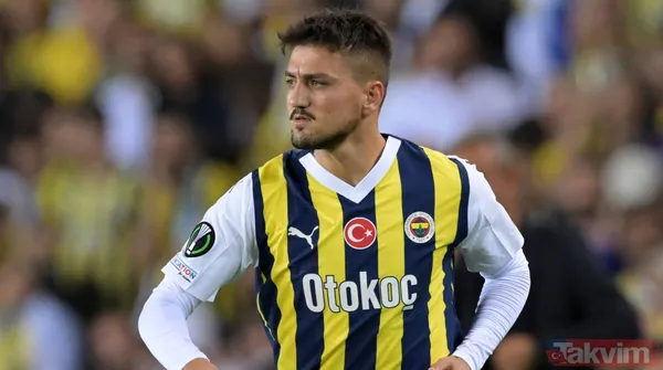 Süper Lig'in 2023-2024 sezonunda en değerli futbolcusu kim? Sıralama açıklandı! İşte en yüksek bonservisli isimler - 14