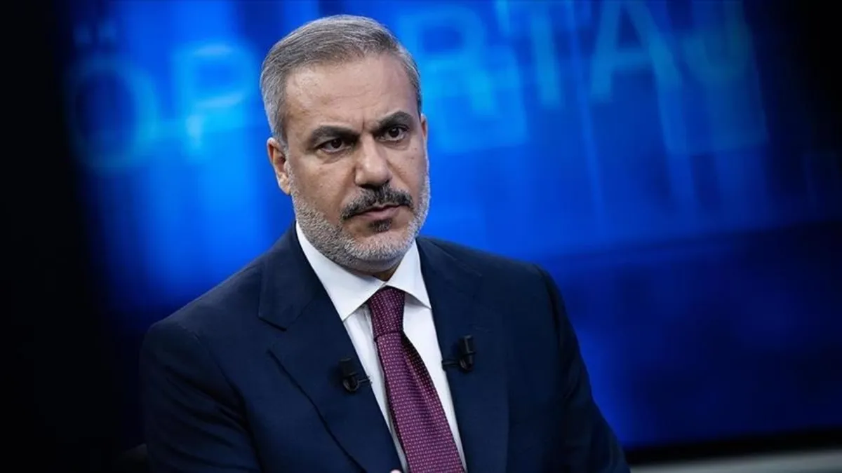 Dışişleri Bakanı Hakan Fidan Doha'da Dışişleri Bakanları toplantısına katılacak