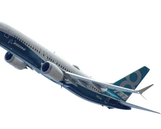 Boeingde yeni skandal! Havada çatladı!