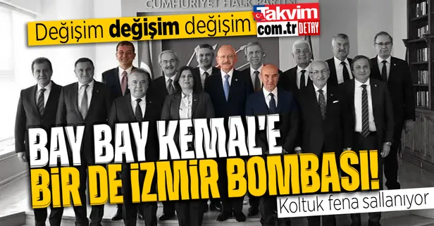 CHP'de Tunç Soyer de kazan kaldırdı: Değişime ihtiyaç duyulduğundan şüphemiz yok