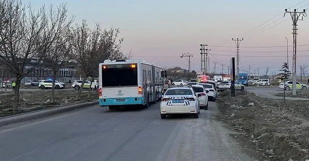 Un camion si è schiantato contro un'auto della squadra a Konya: 1 agente di polizia è stato ucciso, 2 agenti di polizia sono rimasti gravemente feriti