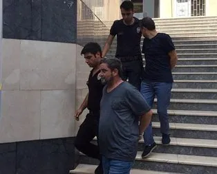 FETÖ tetikçilerine ters kelepçe