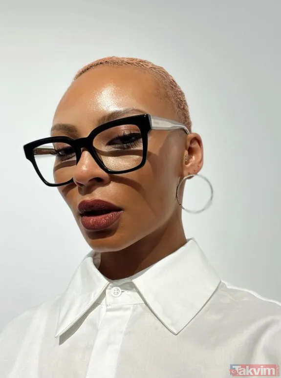 Sihirli Annem’in 'Toprak Reis'i büyüdü adeta bir afet-i devran oldu! Jennifer Boyner saçlarını kazıtıp pespembe yaptı görenler inanamadı - 9