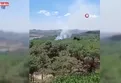 Sultangazi kent ormanında yangın