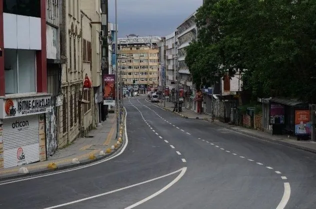 Haftasonu yasakları ne zaman başlıyor? 3-4 Nisan Cumartesi Pazar sokağa çıkma yasağı uygulanacak mı?