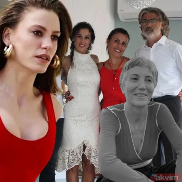 Cansu Tosun’un annesi suskunluğunu bozdu! “En çok kendime mahcubum” Babası ile Serenay Sarıkaya’nın annesi yasak aşk yaşıyor denmişti... - 1