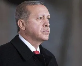 Başkan Erdoğan’dan başsağlığı telgrafı