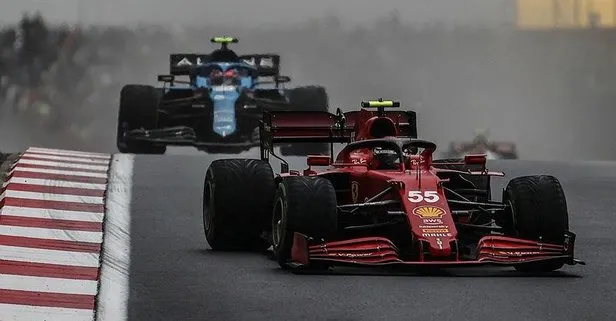 Formula 1’in İstanbul ayağında zafer Finli Bottas’ın oldu