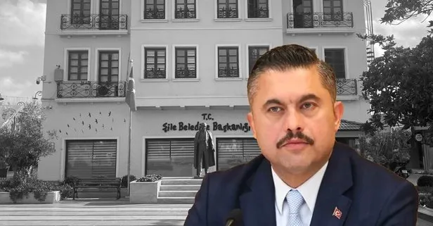 CHP'li Şile Belediye Başkanı Özgür Kabadayı görevden uzaklaştırıldı