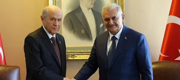 Yeni anayasa için bir araya gelecekler