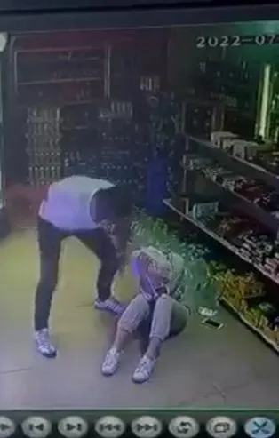 Genç kıza dehşeti yaşatan maganda suç makinesi çıktı! Yaralama, tehdit, hakaret ne ararsan var...