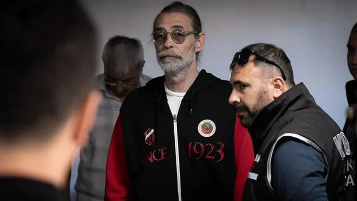 Erdal Beşikçioğlu’nun uyuşturucu testi pozitif çıktı! Kan ve idrarda THC-COOH tespit edildi