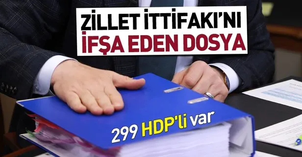 Bakan Soylu Zillet İttifakı’na katılan HDP’li sayısını açıkladı