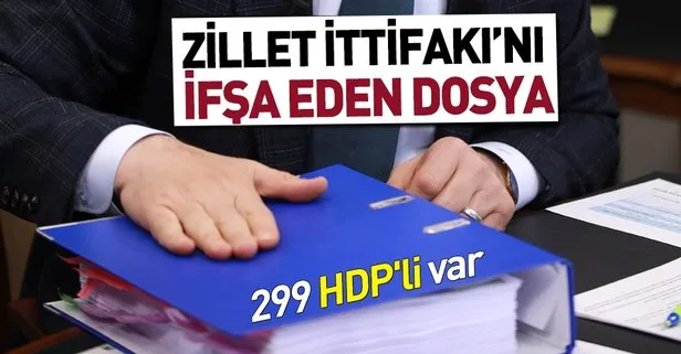İşte Zillet İttifakı'na katılan HDP'li sayısı