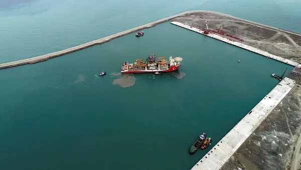 SON DAKİKA: Fatih ve Kanuni Karadeniz'de birçok ilke imza atacak-2