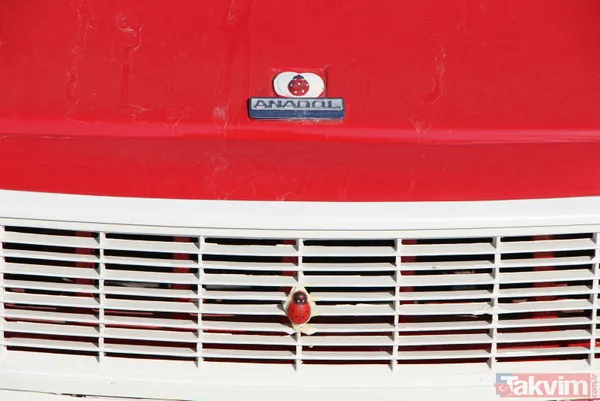 1975 model Anadol Böcek otomobili için 230 bin lira istiyor - 4