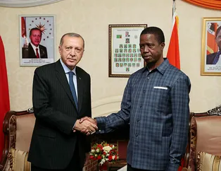 Türkiye ile Zambiya arasında 12 anlaşma imzalandı! İşte en önemlisi...