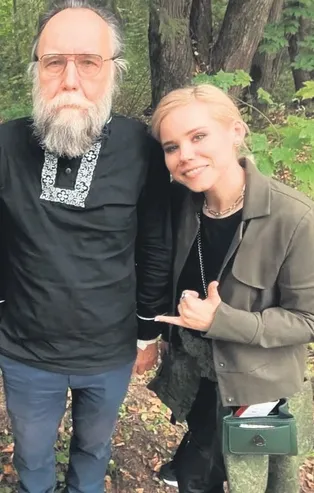 Rus siyasetçi Dugin’in kızına yapılan suikastin arkasından iki Ukraynalı kadın casusun ismi çıktı