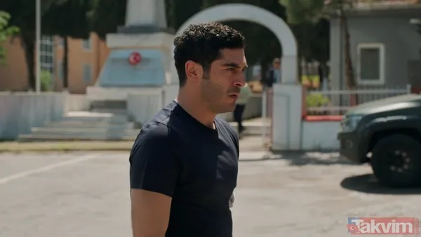 Bir Gece Masalı’nın Urfalı Mahir’i Burak Deniz bakın aslen nereliymiş! Su Burcu Yazgı Coşkun’un partneri meğer... - 7