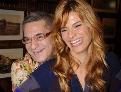 Beşiktaş’ın başkanı Fikret Orman, iddiaya göre şovmen Mehmet Ali Erbil’in eski eşi Tuğba Coşkun ile yakınlaştı-7