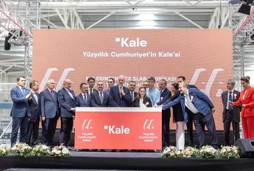 300 milyon dolar yatırım hazırlığı