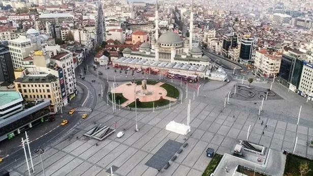 İçişleri Bakanlığından son dakika "hafta sonu kısıtlaması" açıklaması: Bakkal, market, fırın...-5