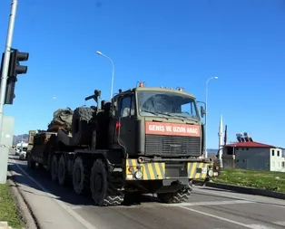 Son dakika: İdlibdeki kalleş saldırı sonrası Hatay sınırında askeri hareketlilik