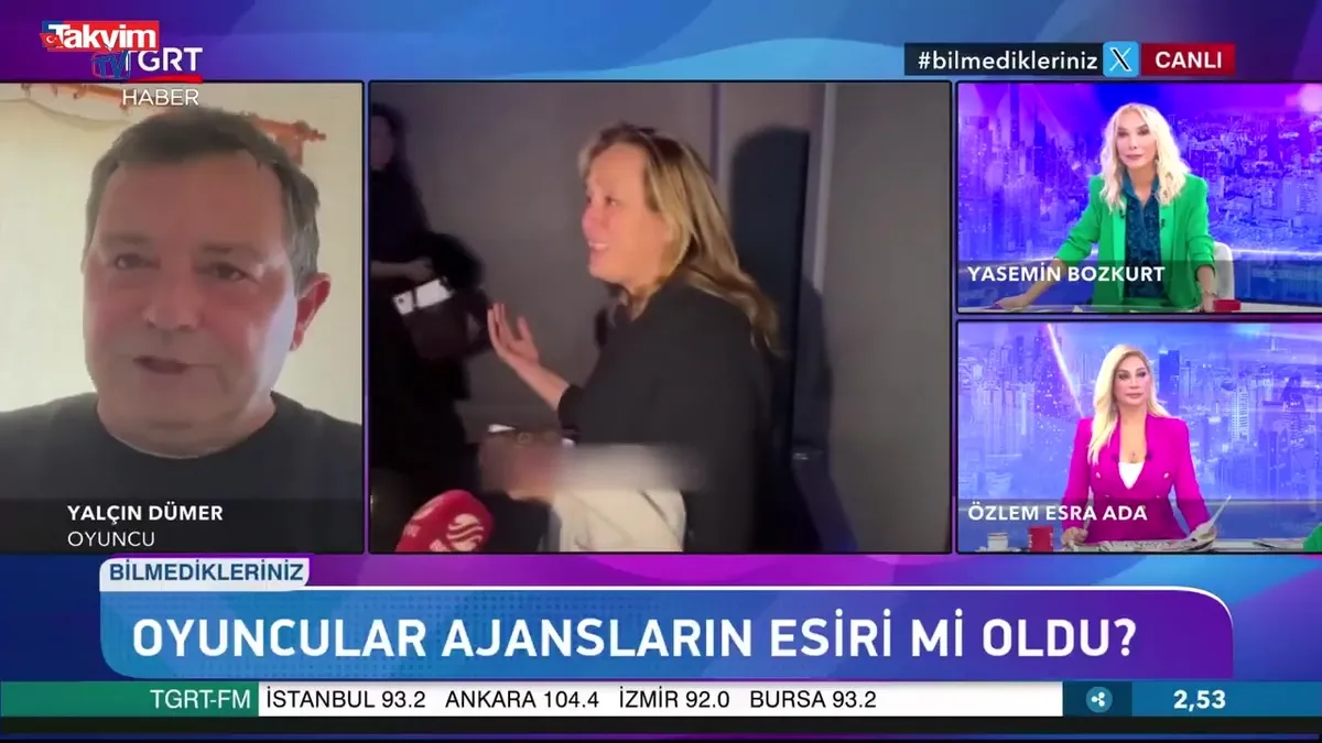 Yalçın Dümer'den tekelleşme çarkına isyan!