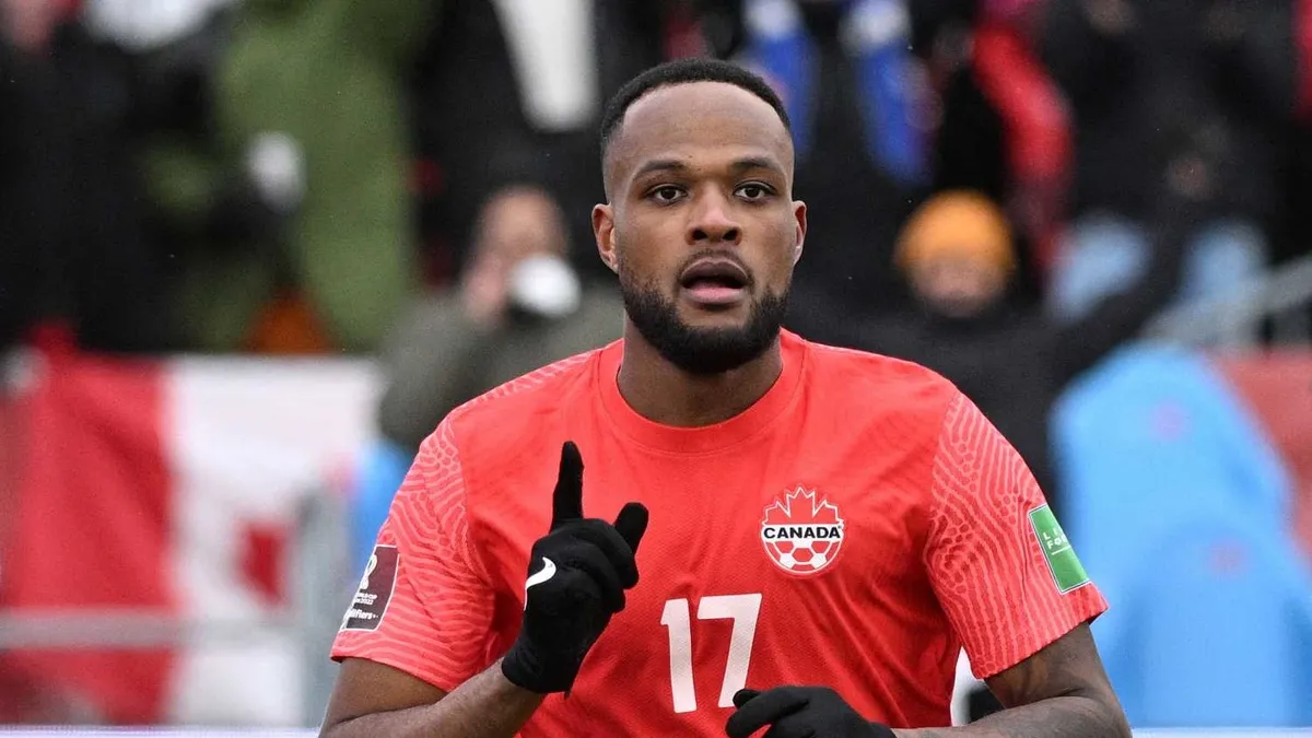 Cyle Larin Feyenoord'da!