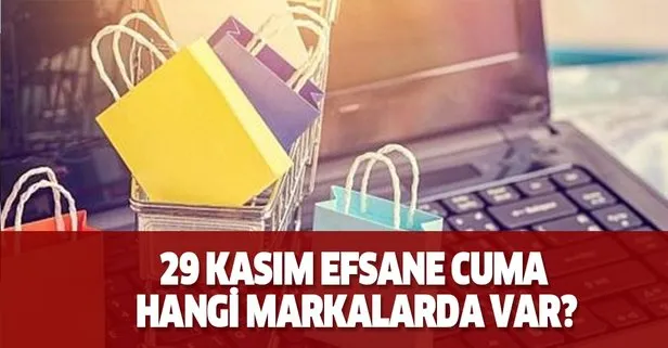 efsane cuma hangi markalarda var