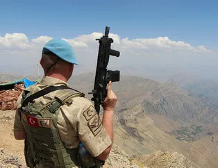 Siirt’te 5 terörist etkisiz hale getirildi