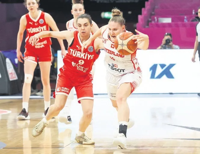 Periler farka koştu