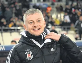 Solskjaer etkisi