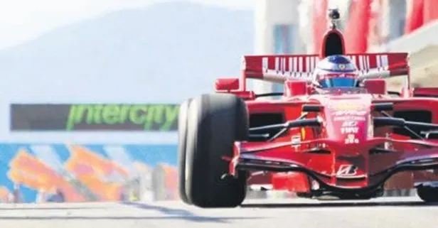 İstanbul Park’ta F1 heyecanı başlıyor