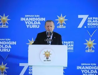 Başkan Erdoğan’dan güçlü ekonomi mesajı
