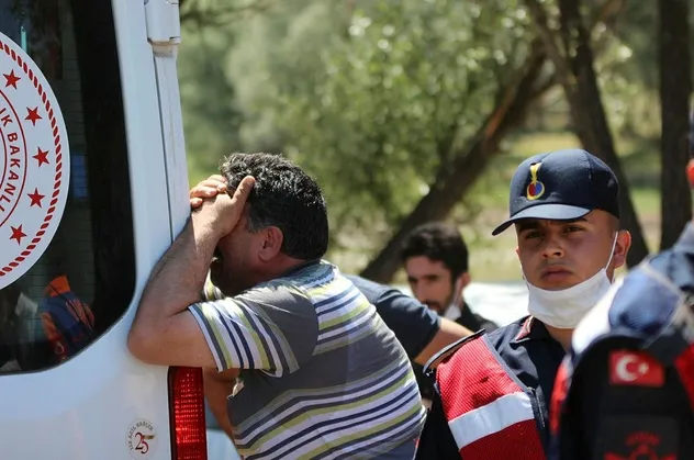 Son dakika: Kızılırmak'ta kaybolan gencin cesedine ulaşıldı! Acılı babadan yürek yakan feryat