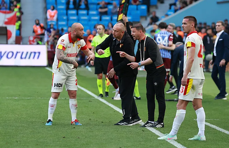 ZTK'da finalin adı belli oluyor! İşte Trabzonspor - Göztepe maçı öncesi son gelişmeler ve muhtemel 11'ler - 4