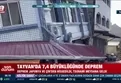 Tayvan'da 7,4 büyüklüğünde deprem!